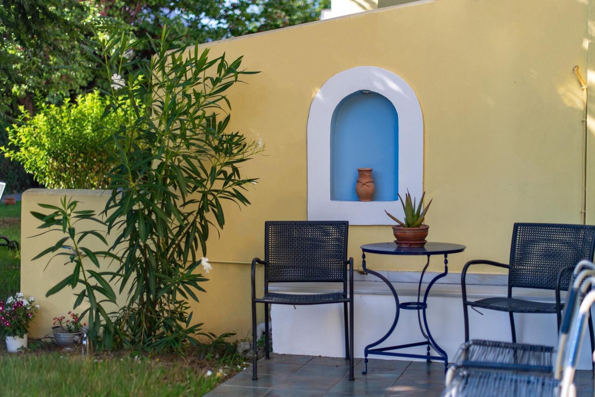Elaionas  Amarylis Apartments المظهر الخارجي الصورة