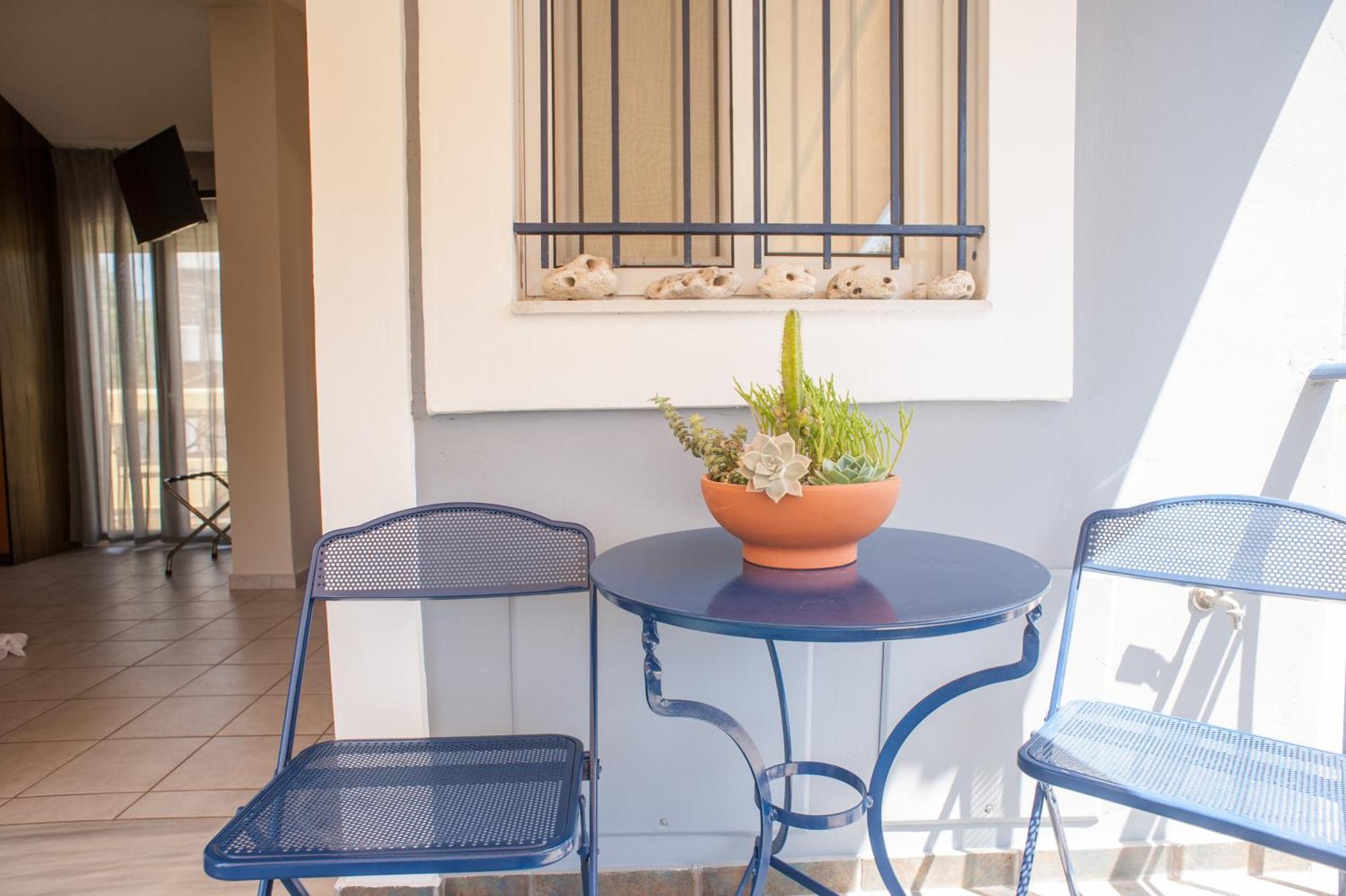 Elaionas  Amarylis Apartments المظهر الخارجي الصورة