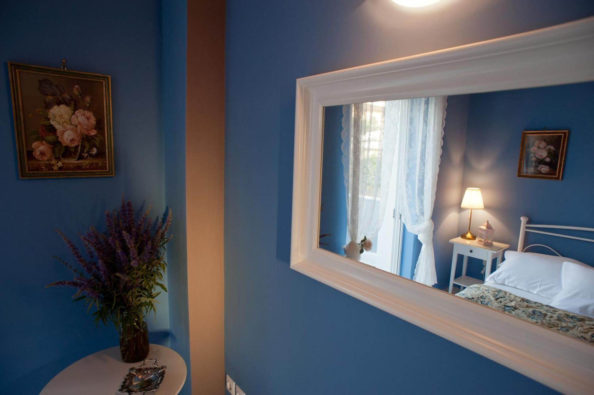 Elaionas  Amarylis Apartments الغرفة الصورة